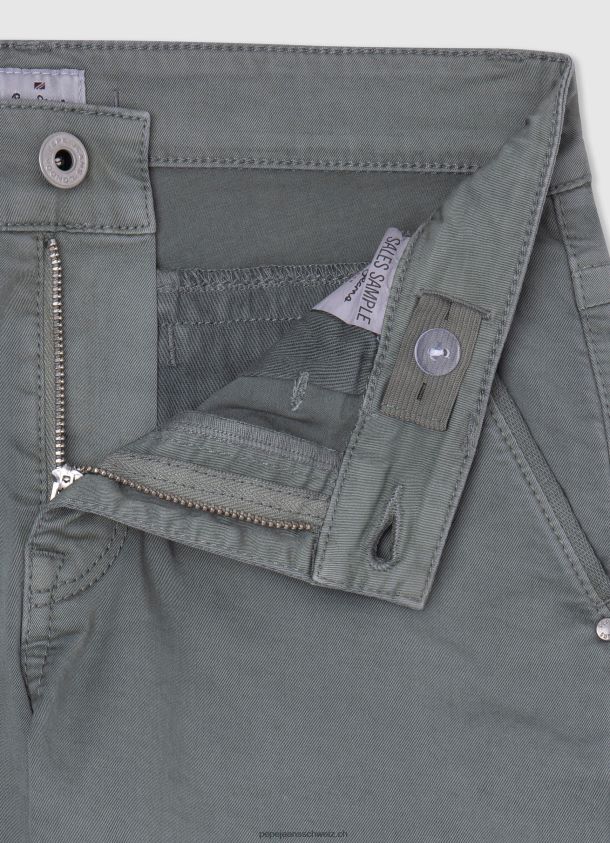 Chino-Shorts mit normaler Passform Junge Pepe Jeans Gießen 84XH6T1696