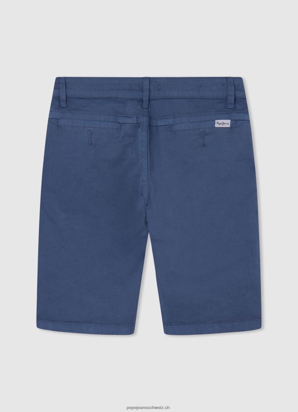 Chino-Shorts mit normaler Passform Junge Pepe Jeans Jarman 84XH6T1694
