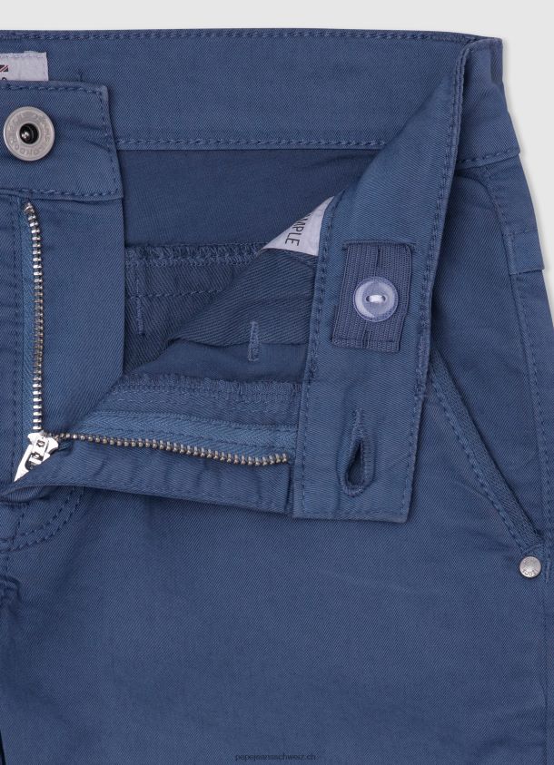 Chino-Shorts mit normaler Passform Junge Pepe Jeans Jarman 84XH6T1694