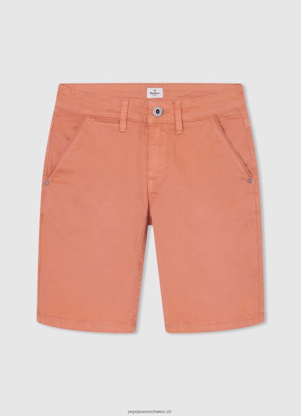 Chino-Shorts mit normaler Passform Junge Pepe Jeans Jarman 84XH6T1694