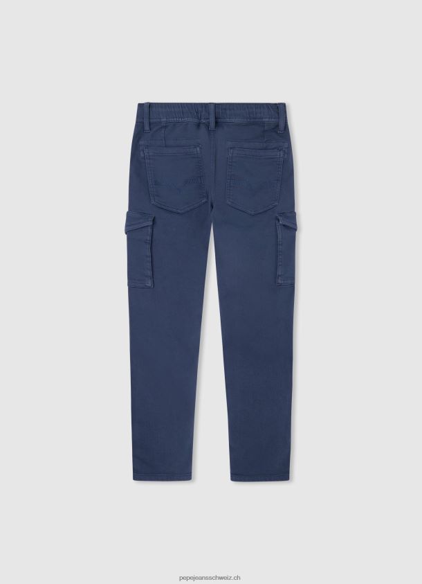 Jogger-Cargohose Junge Pepe Jeans Jarman 84XH6T1675
