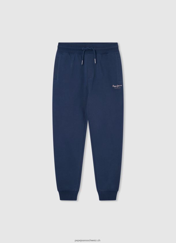 Jogginghose mit Logo-Print Junge Pepe Jeans Gießen 84XH6T1678