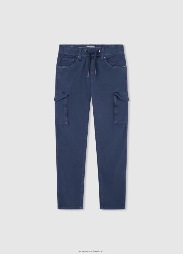 Jogginghose mit Logo-Print Junge Pepe Jeans Gießen 84XH6T1678