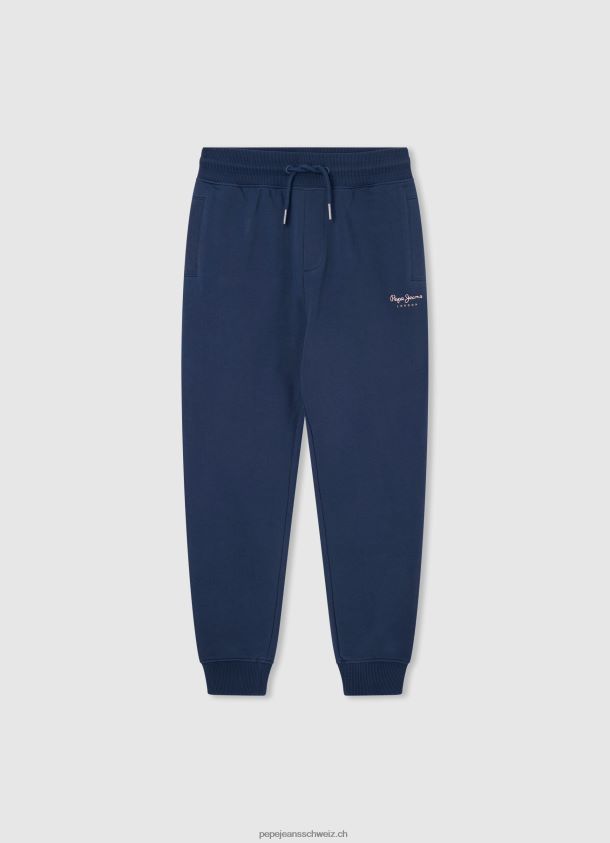 Jogginghose mit Logo-Print Junge Pepe Jeans Jarman 84XH6T1677