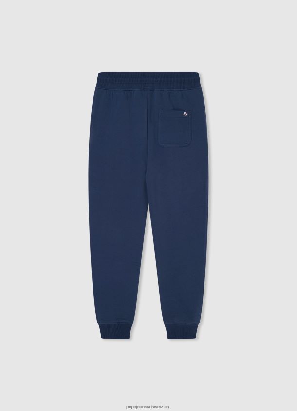 Jogginghose mit Logo-Print Junge Pepe Jeans Jarman 84XH6T1677