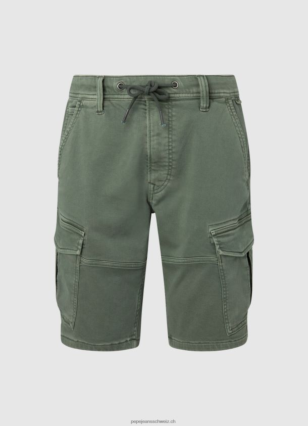 Regular Fit Cargo-Shorts Junge Pepe Jeans Gießen 84XH6T1701