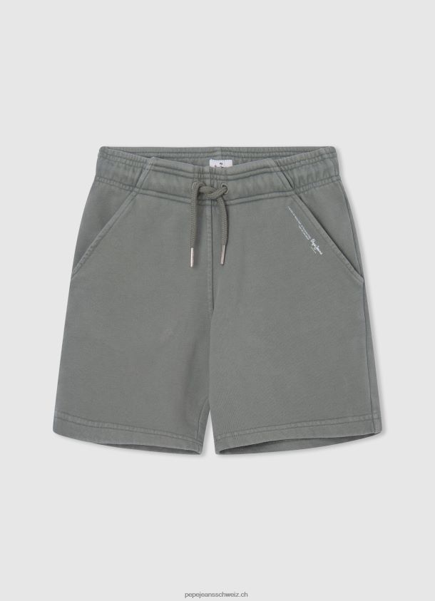 Sportliche Shorts mit Logo-Print Junge Pepe Jeans Gießen 84XH6T1688