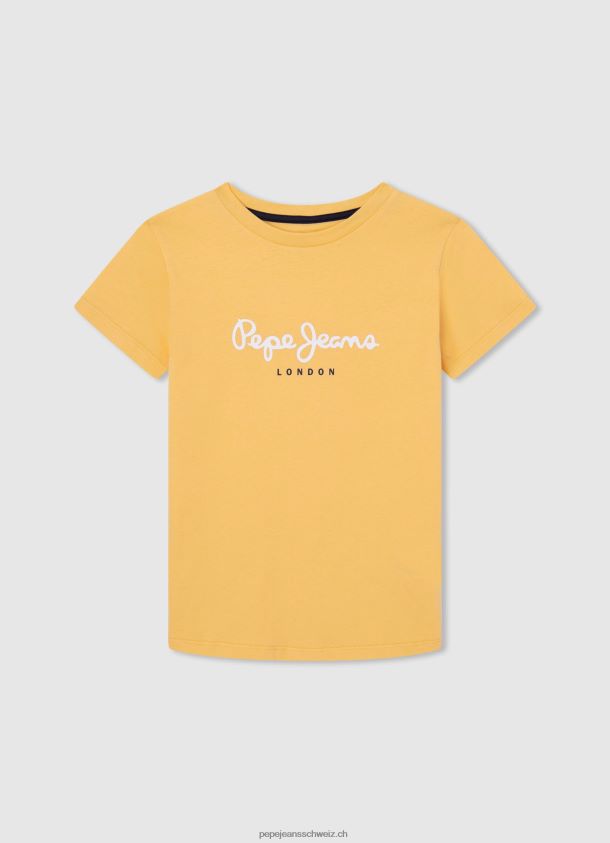 T-Shirt mit Allover-Print Junge Pepe Jeans Gießen 84XH6T1639