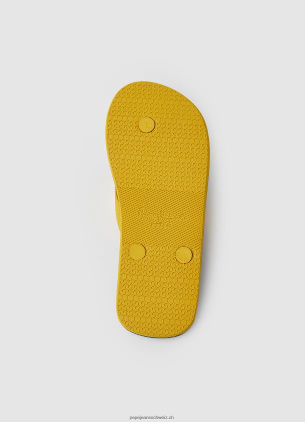 bay beach einfache strandflipflops Junge Pepe Jeans Marine 84XH6T1557