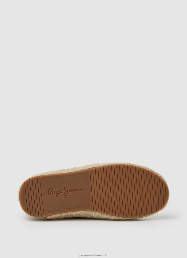 Blücher Touristen-Spitzenturnschuhe Junge Pepe Jeans Armee 84XH6T1542
