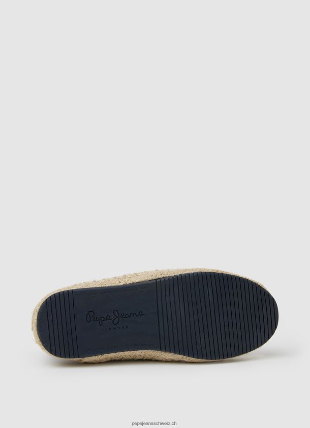 Blücher Touristen-Spitzenturnschuhe Junge Pepe Jeans Marine 84XH6T1541