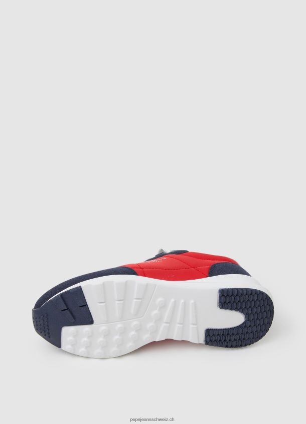 Laufschuhe von London Pro Vint Junge Pepe Jeans Marine 84XH6T1538