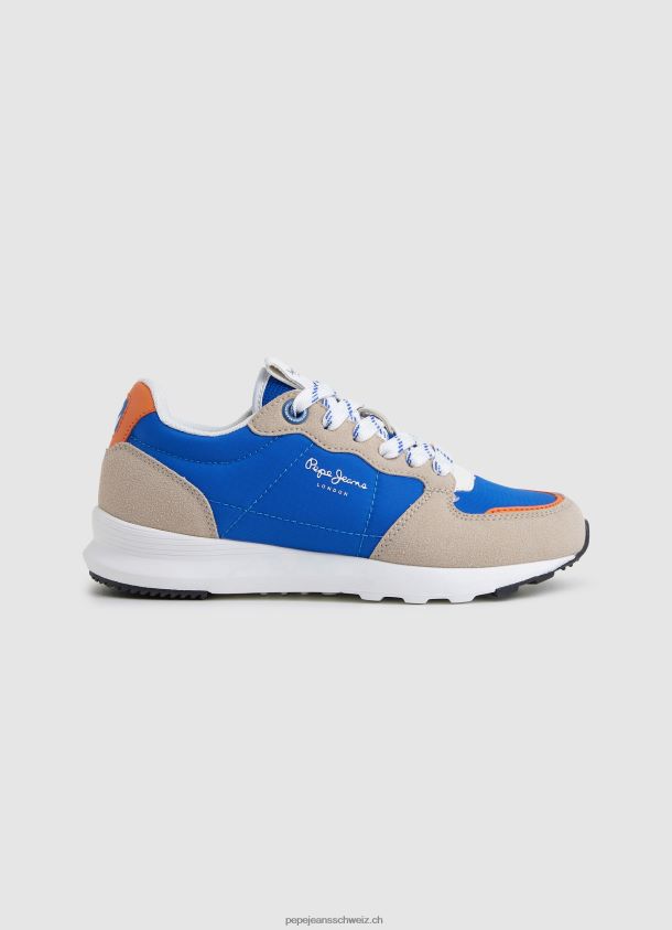 Laufschuhe von London Pro Vint Junge Pepe Jeans schlagen 84XH6T1537