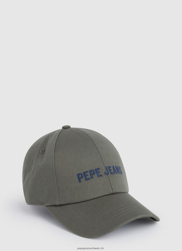 Basic-Cap mit gesticktem Logo Junge Pepe Jeans Gießen 84XH6T1708