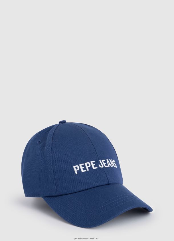 Basic-Cap mit gesticktem Logo Junge Pepe Jeans Jarman 84XH6T1707