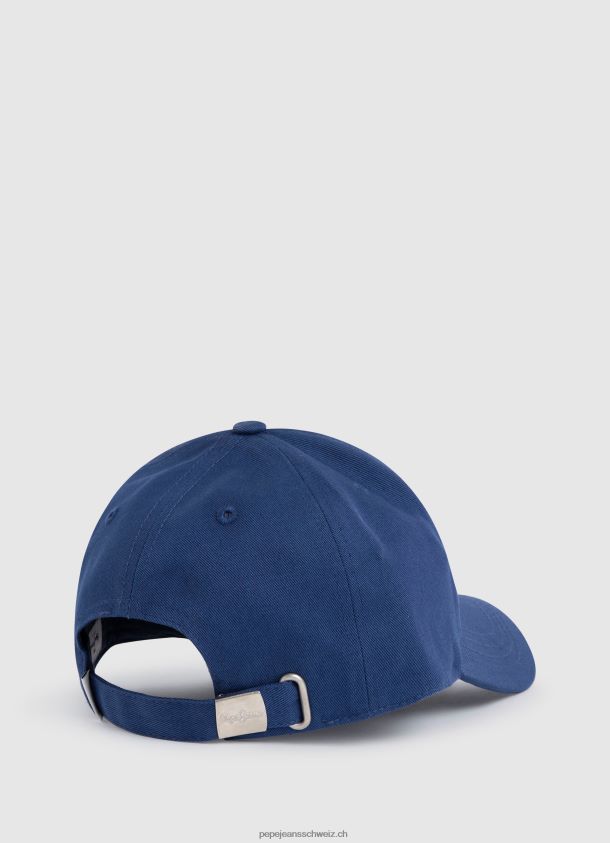 Basic-Cap mit gesticktem Logo Junge Pepe Jeans Jarman 84XH6T1707