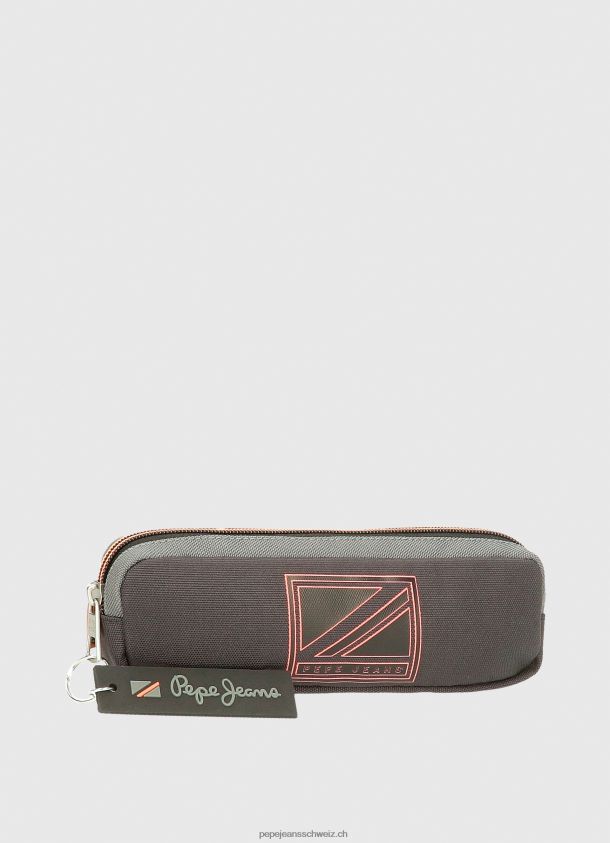 Logo-Druckhalter Junge Pepe Jeans dunkelgrau 84XH6T1705