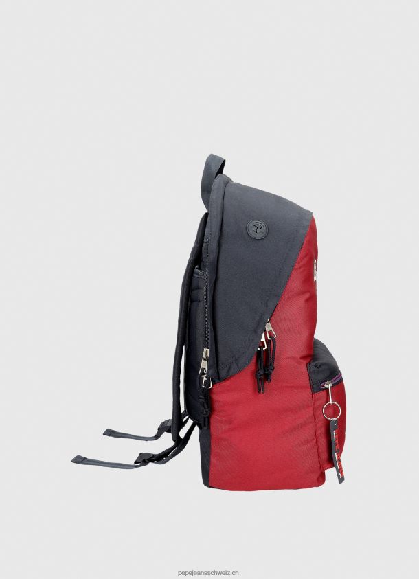 Schulrucksack mit Logo-Print Junge Pepe Jeans multi 84XH6T1711