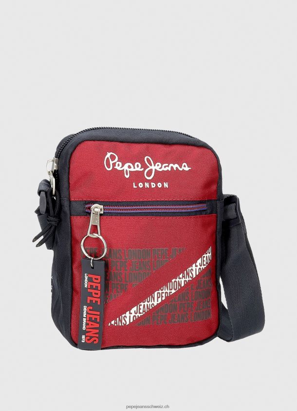 Umhängetasche mit verstellbarem Griff Junge Pepe Jeans multi 84XH6T1704