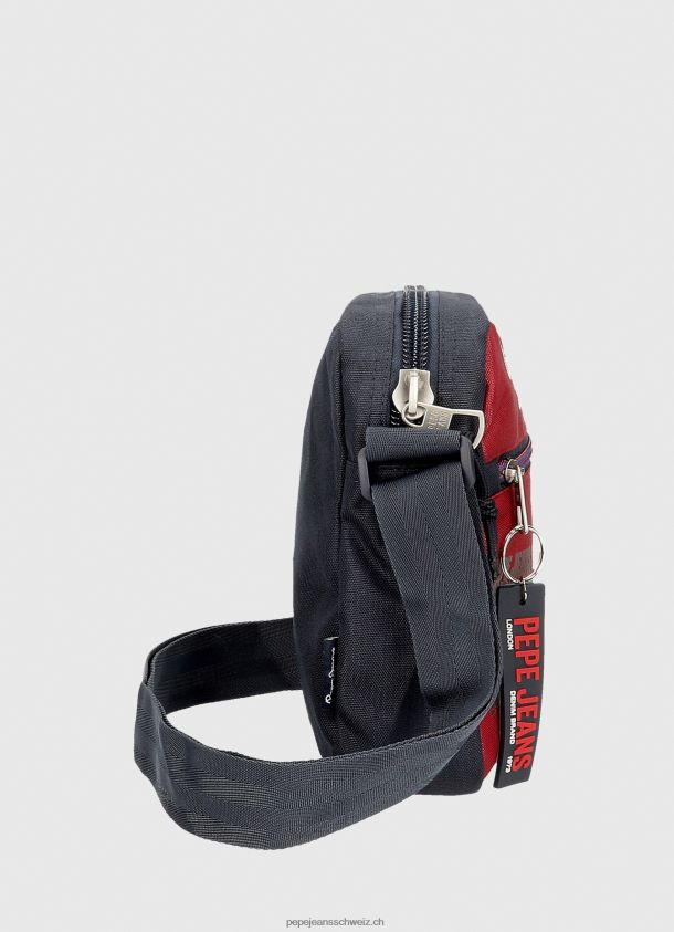 Umhängetasche mit verstellbarem Griff Junge Pepe Jeans multi 84XH6T1704
