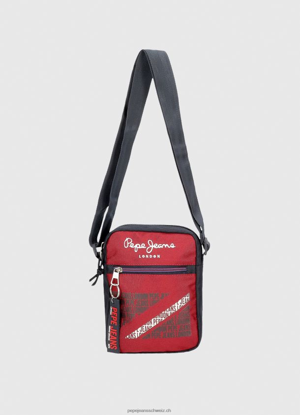 Umhängetasche mit verstellbarem Griff Junge Pepe Jeans multi 84XH6T1704