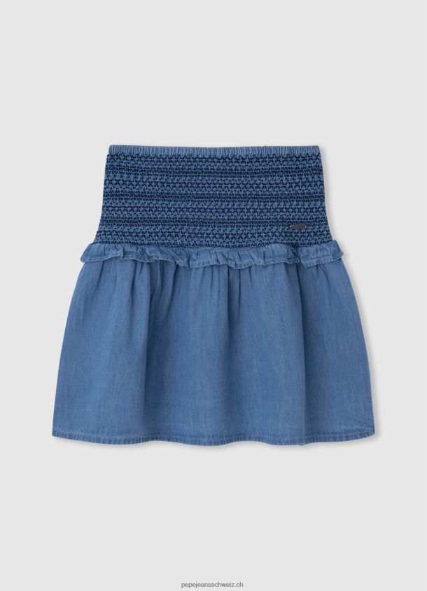 Jeansrock Mädchen Pepe Jeans Bucht 84XH6T1382