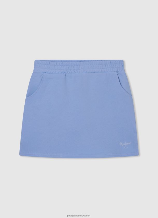 Minirock mit dehnbarer Taille Mädchen Pepe Jeans Bucht 84XH6T1394