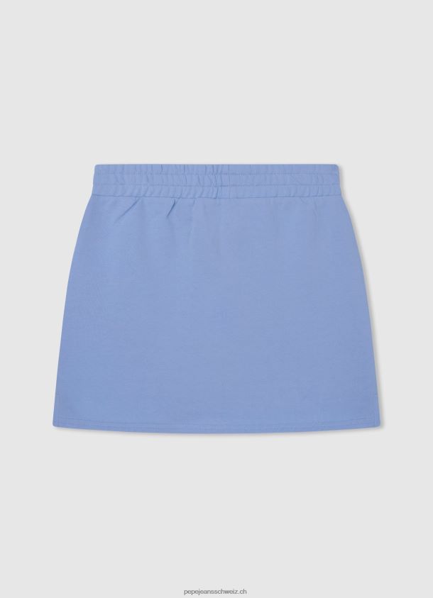 Minirock mit dehnbarer Taille Mädchen Pepe Jeans Bucht 84XH6T1394