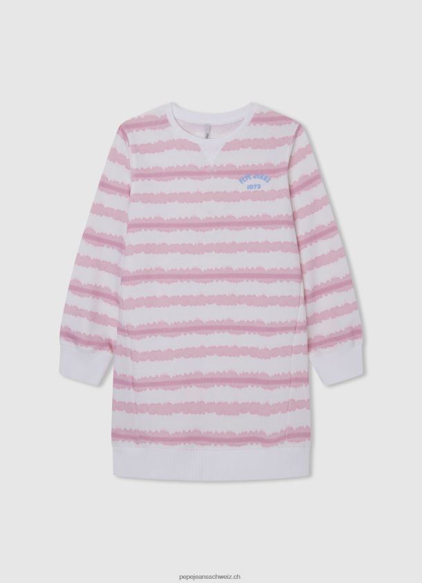 Minirock mit dehnbarer Taille Mädchen Pepe Jeans Bucht 84XH6T1394