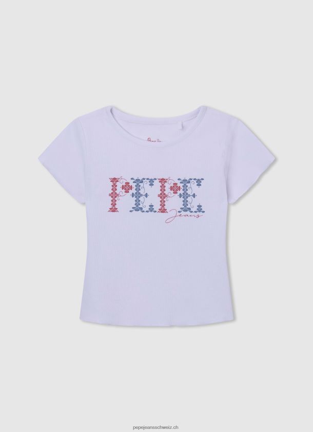 Oberteil mit Siara-Blumendruck Mädchen Pepe Jeans multi 84XH6T1422