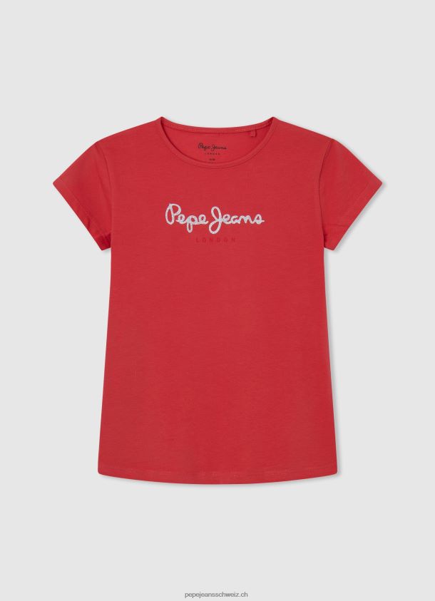 asymmetrische Harriet-Bluse Mädchen Pepe Jeans multi 84XH6T1470