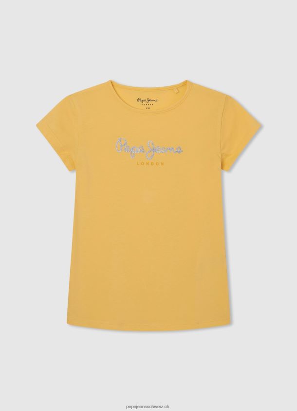 asymmetrische Harriet-Bluse Mädchen Pepe Jeans multi 84XH6T1470