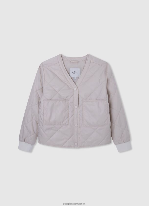 Sheryline-Steppjacke Mädchen Pepe Jeans aus Spitze 84XH6T1355