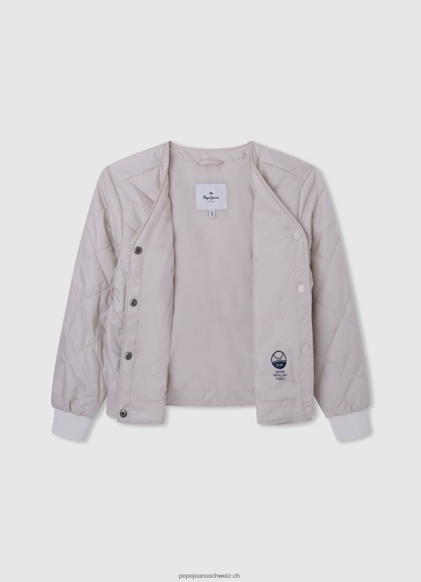 Sheryline-Steppjacke Mädchen Pepe Jeans aus Spitze 84XH6T1355