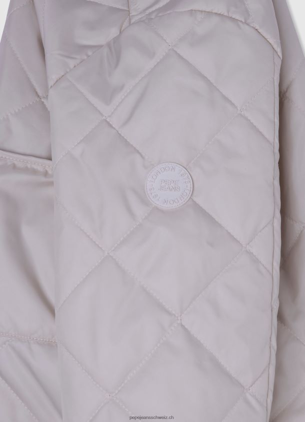 Sheryline-Steppjacke Mädchen Pepe Jeans aus Spitze 84XH6T1355