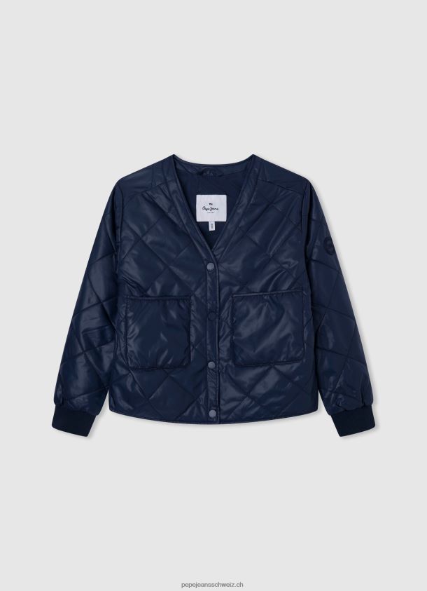 Sheryline-Steppjacke Mädchen Pepe Jeans dulwich 84XH6T1354