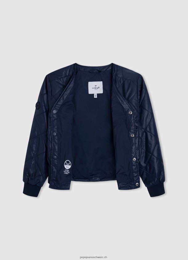 Sheryline-Steppjacke Mädchen Pepe Jeans dulwich 84XH6T1354