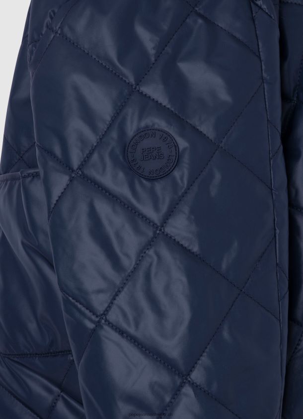 Sheryline-Steppjacke Mädchen Pepe Jeans dulwich 84XH6T1354