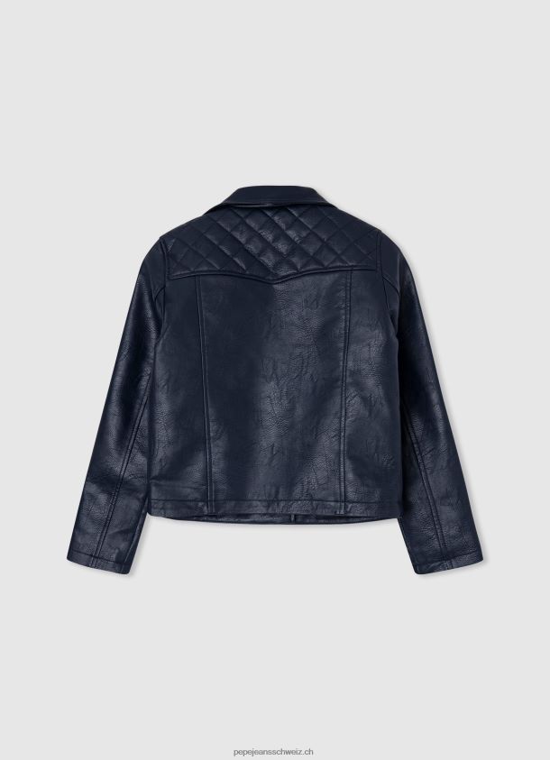 sophie bikerjacke Mädchen Pepe Jeans dulwich 84XH6T1356