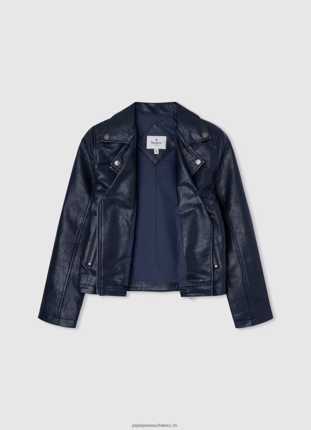 sophie bikerjacke Mädchen Pepe Jeans dulwich 84XH6T1356