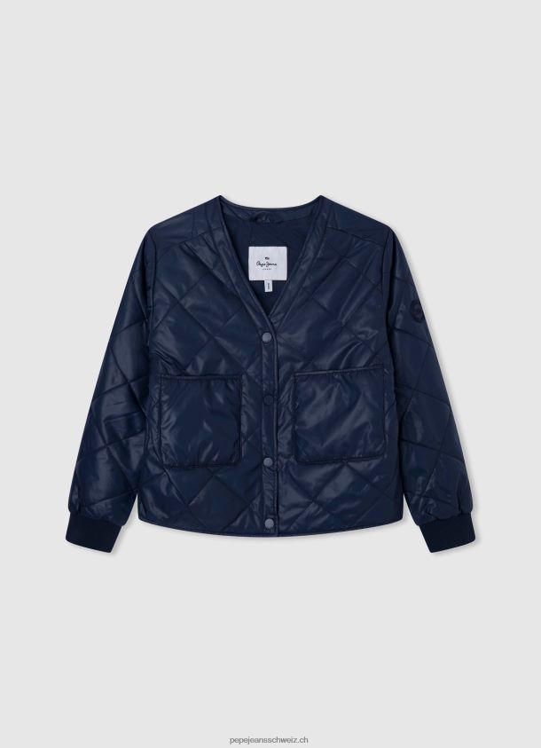 sophie bikerjacke Mädchen Pepe Jeans dulwich 84XH6T1356