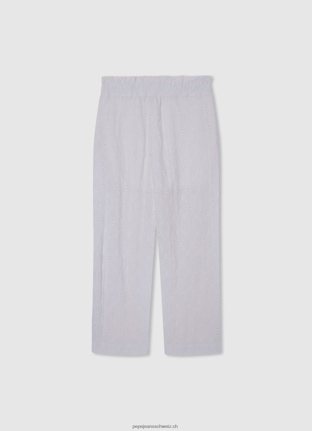 Ghislaine weite Hose Mädchen Pepe Jeans Mousse 84XH6T1488