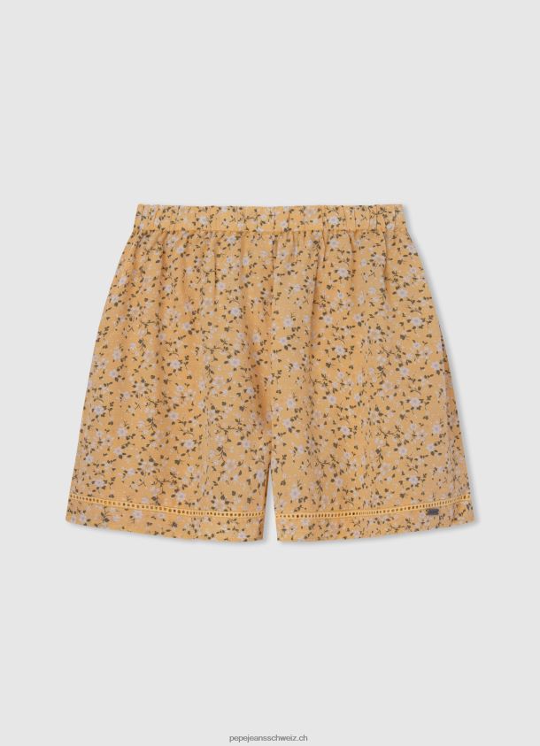 Haley Shorts mit Blumendruck Mädchen Pepe Jeans multi 84XH6T1507