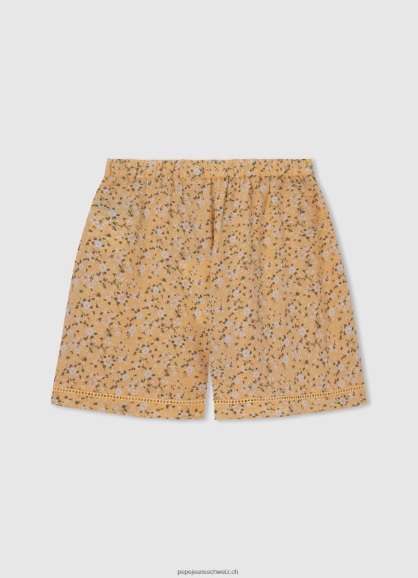 Haley Shorts mit Blumendruck Mädchen Pepe Jeans multi 84XH6T1507
