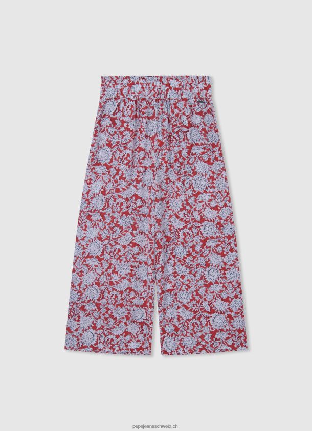 Hose mit Jullie-Blumendruck Mädchen Pepe Jeans multi 84XH6T1483