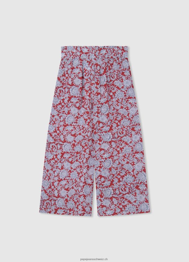 Hose mit Jullie-Blumendruck Mädchen Pepe Jeans multi 84XH6T1483