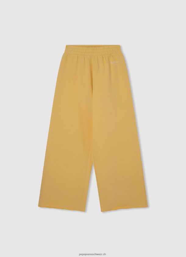 Jamila weite Hose Mädchen Pepe Jeans scheinen 84XH6T1495