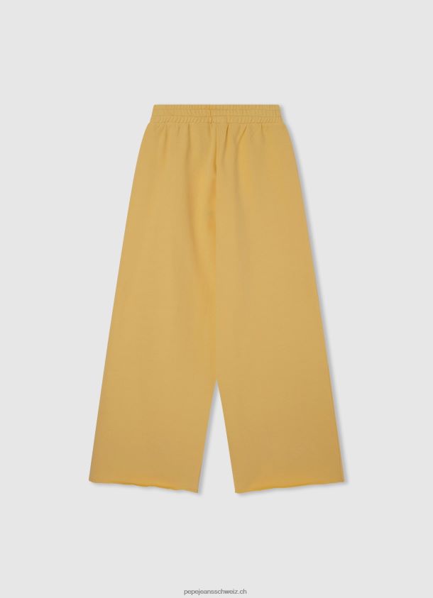 Jamila weite Hose Mädchen Pepe Jeans scheinen 84XH6T1495