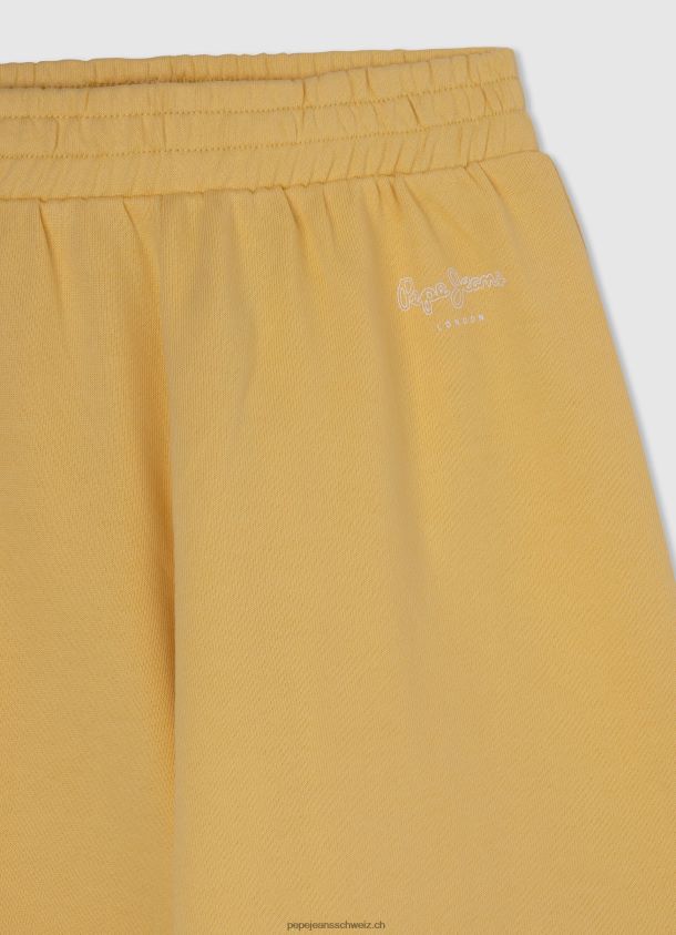 Jamila weite Hose Mädchen Pepe Jeans scheinen 84XH6T1495