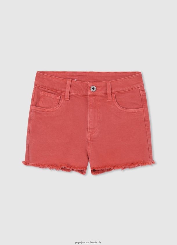 Jamila weite Hose Mädchen Pepe Jeans scheinen 84XH6T1495